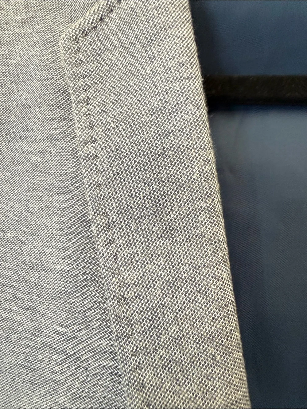 Lindbergh Tailored Blue Blazer Sport Coat Mens Size 50 Classic